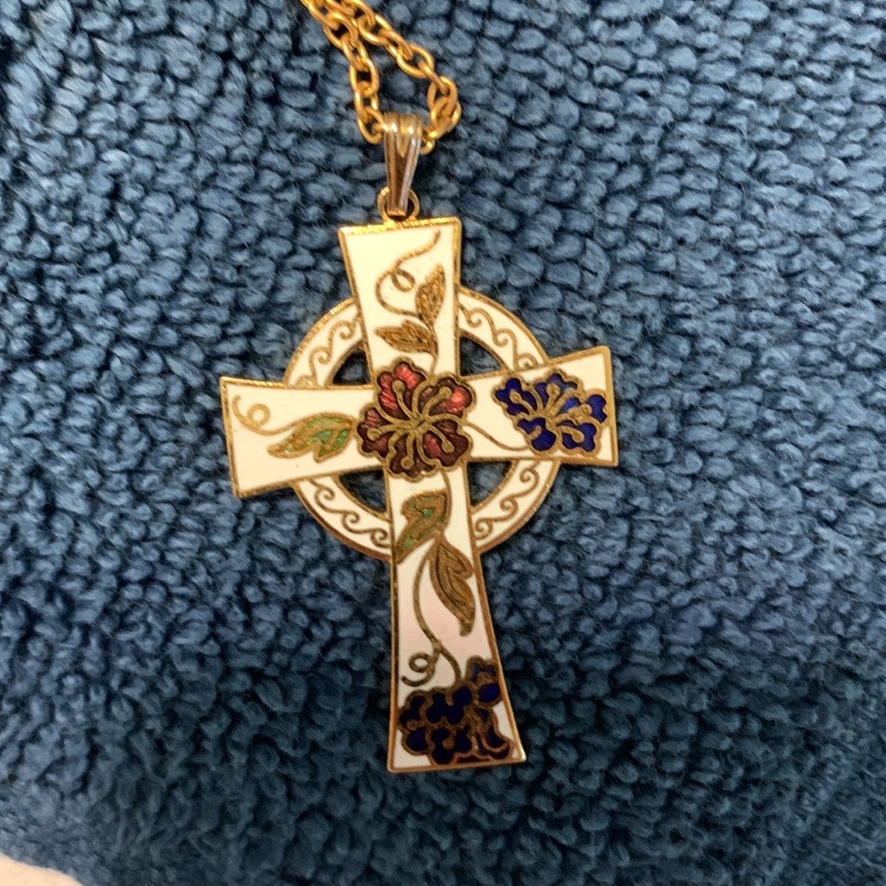 Cross Necklace